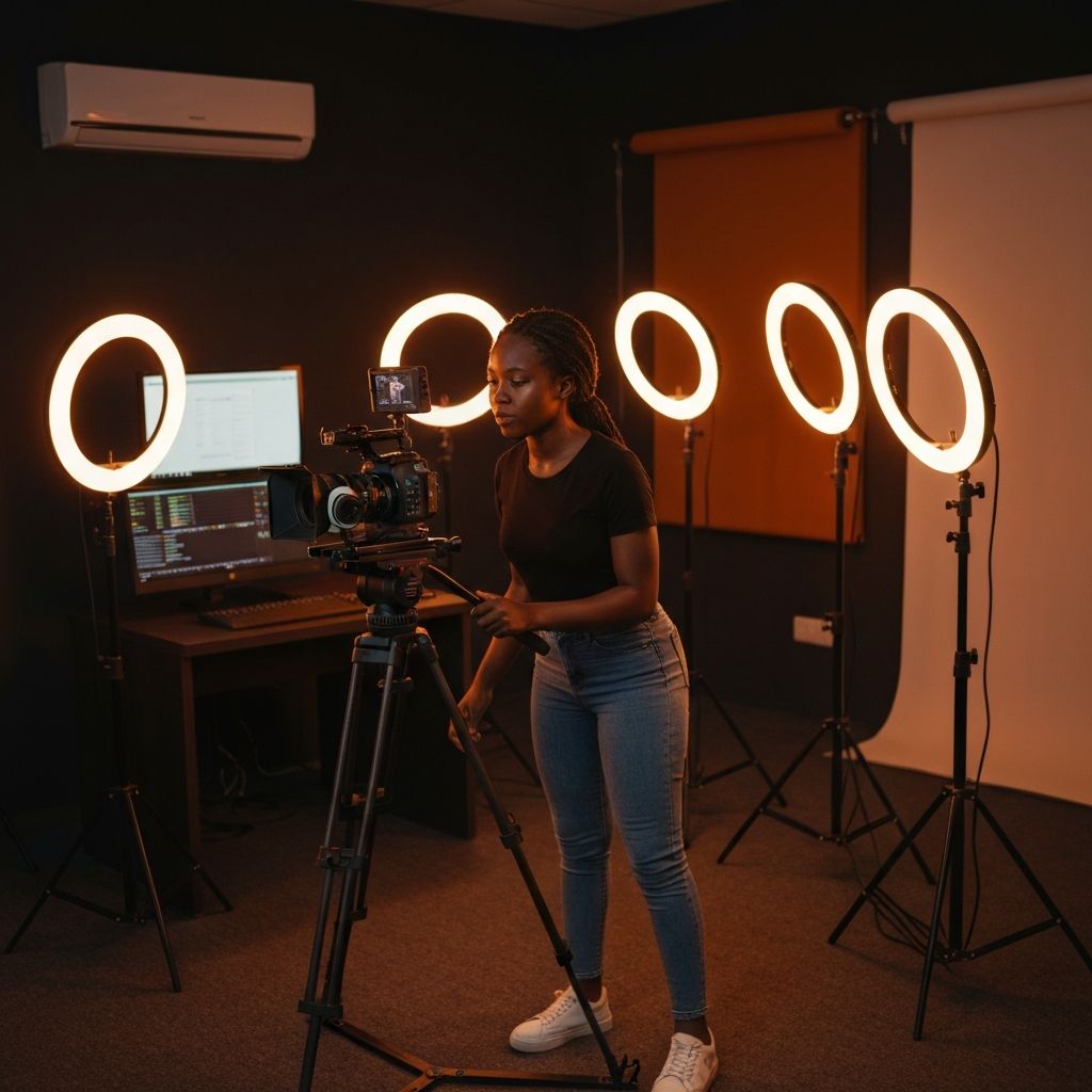 The Power of Professional Video Production for Your Brand